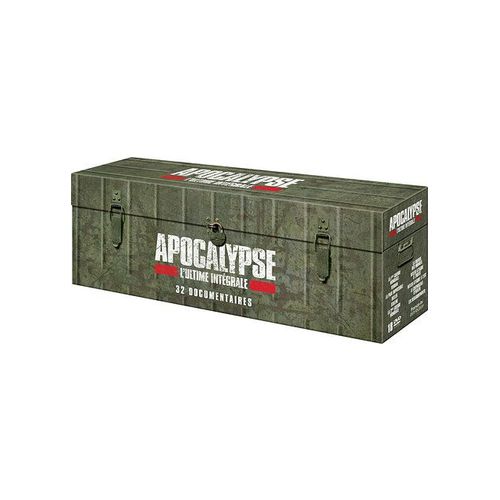 Apocalypse - L'ultime Intégrale - 32 Documentaires