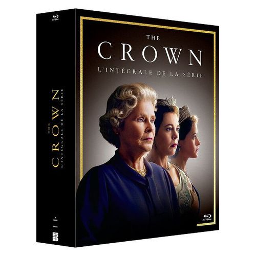 The Crown - L'intégrale - Saisons 1 À 6 - Blu-Ray