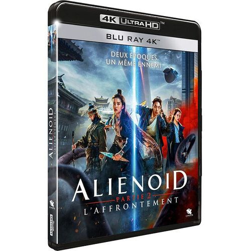Alienoid : L'affrontement - 4k Ultra Hd
