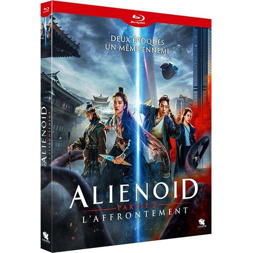 Alienoid : L'affrontement - Blu-Ray