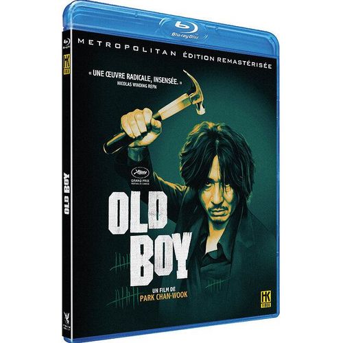 Old Boy - Blu-Ray