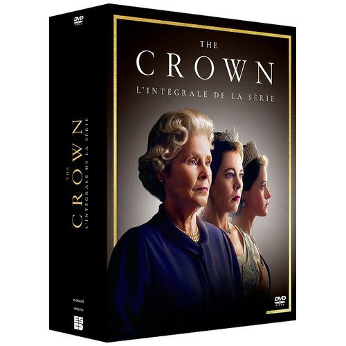 The Crown - L'intégrale - Saisons 1 À 6