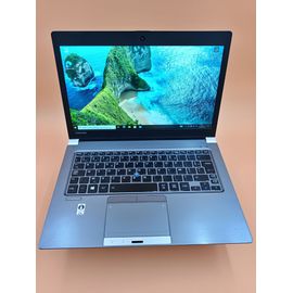 TOSHIBA PORTEGE Z30-A - 13.3" Intel Core i5-4210U - 2.4 Ghz - Ram 8 Go - SSD 256 Go