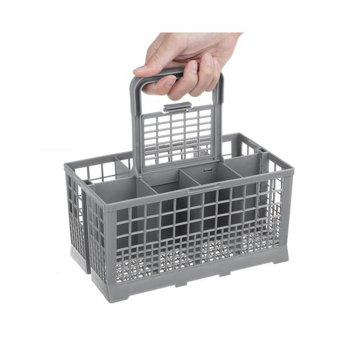 Panier a couverts universel pour lave-vaisselle, plateau de rangement, support de vaisselle de luxe
