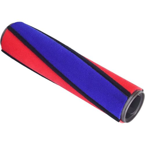 Rouleau de brosse de remplacement pour aspirateur Dyson V6 V7 V8, Remplacement des brosses a rouleau des pieces de rechange pour aspirateurs de la serie Dyson