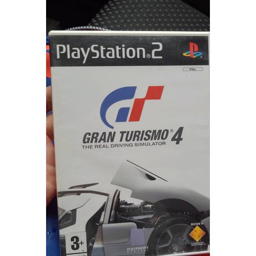 Gran Turismo 4 Ps2 En Parfait Etat