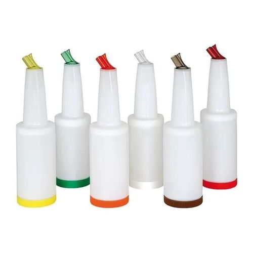 Bouteille-Pour-Maîtresse 1 Litre, Jaune