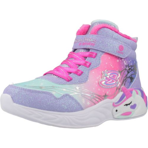 Skechers Unicorn Dreams Magical Cove Colour Violet