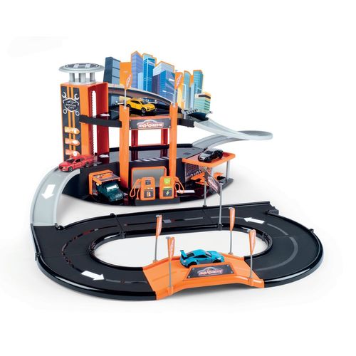 Accessoires Majo Garage Motor City Plus
