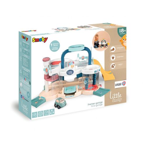 Ls-Little Smoby Ls Premier Garage