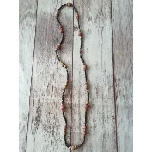 Collier - Sautoir.