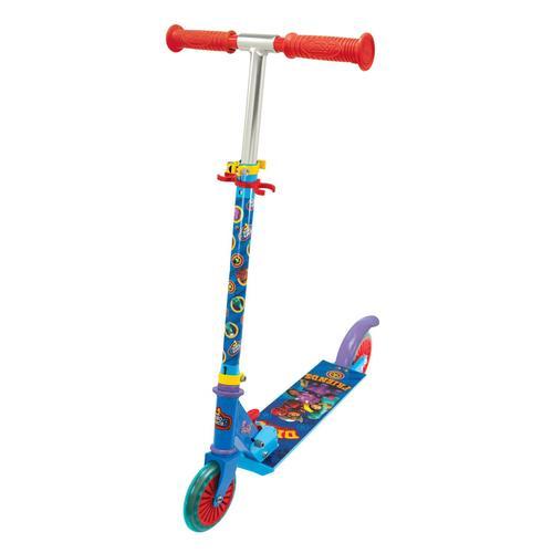 Patinettes Licence Dino Ranch Patinette 2r Pliable