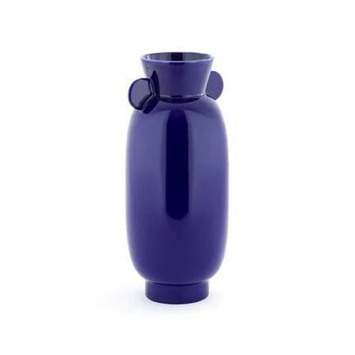 AM.PM - Vase en c?ramique bleue, Onega - Bleu