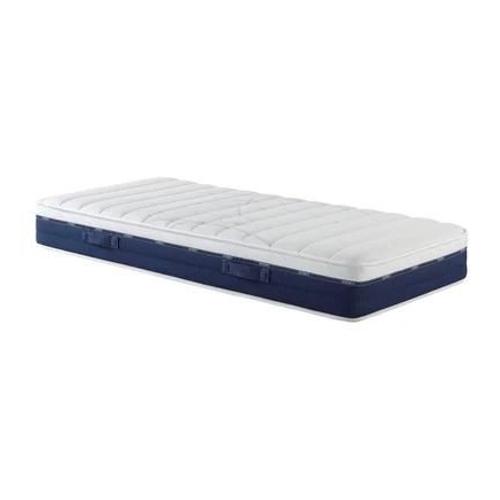 Someo - Matelas Ressorts Et Mémoire De Forme Rêve 600 - Blanc