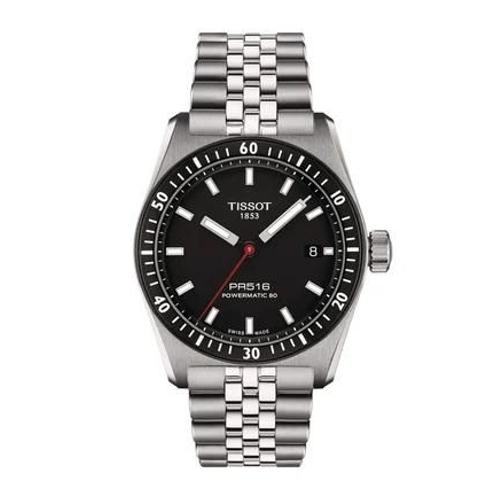 Montre Tissot Pr516 Powermatic 80 Acier