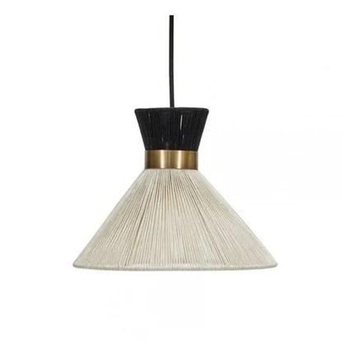 House Doctor - Suspension Cord - Noir