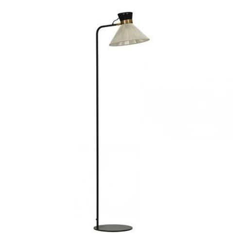 House Doctor - Lampadaire Cord - Noir