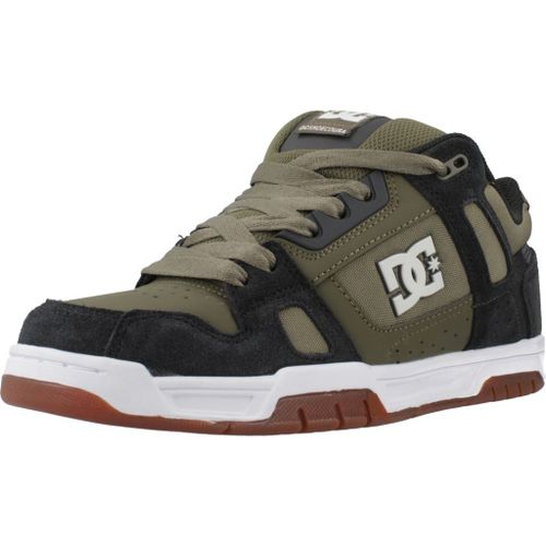 Chaussures Dc Stag Colour Vert
