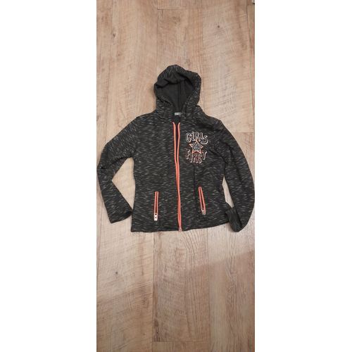 Veste Fille Tqf Collection 10 Ans