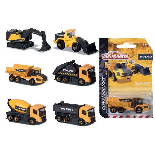 Collection Premium Majo Prem Volvo Const. X1 Bl Asst