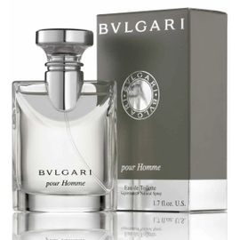 Bulgari For Men Eau De Toilette 50ml 