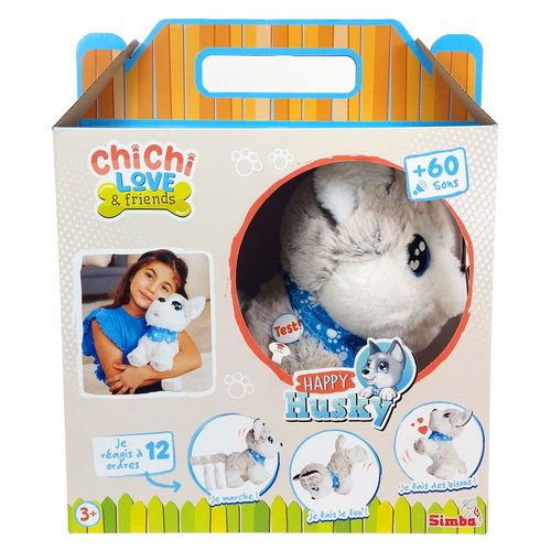 Chichilove Ccl Husky Interactif