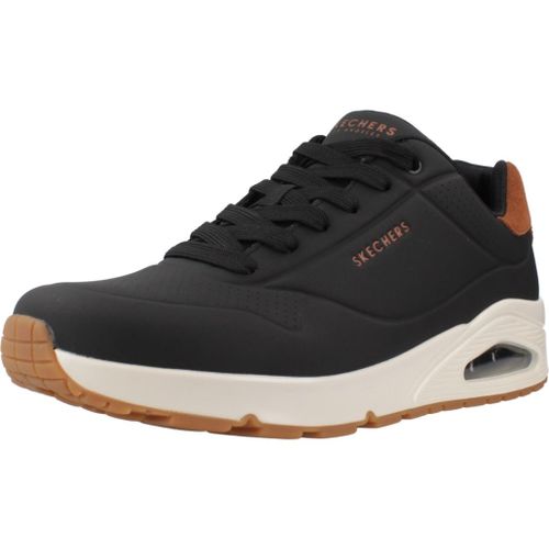 Skechers Uno Suited On Air Colour Noir