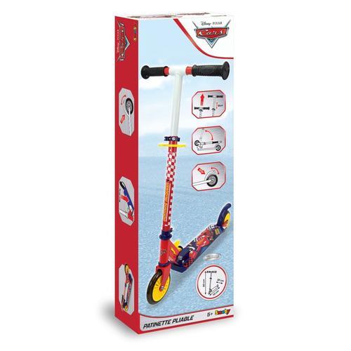 Patinettes Licence Cars Patinette 2r Pliable