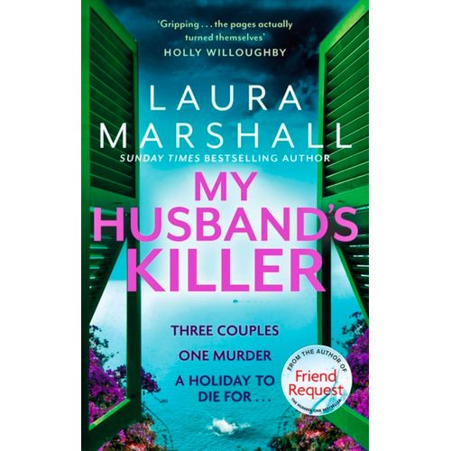 My Husband's Killer