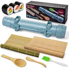 Plateaux À Sushis - Wdjlnzb Kit Sushi Maker Appareil 14 Complet