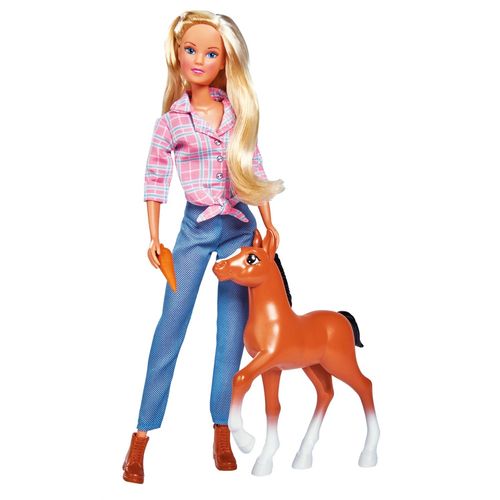 Steffi Love Sl Petit Cheval Poo