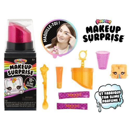 Poopsie Rainbow High - Makeup Surprise - Asst. En Présentoir 8pcs