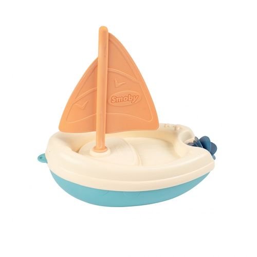 Ls-Little Smoby Ls Green Bateau A Voile