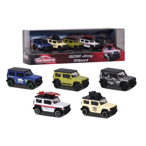 Collection Premium Majo Jimny Giftpack 5 Pcs