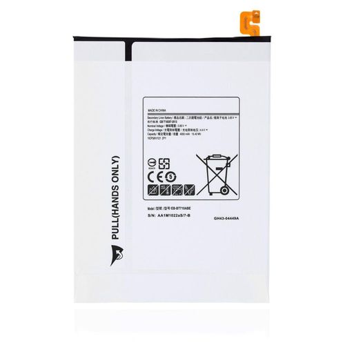 Batterie Compatible Samsung Galaxy Tab-S2 8.0 (Sm-T710)