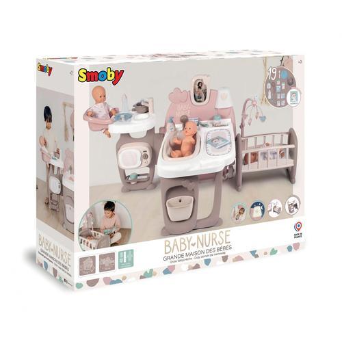 Grande Maison Des Bébés Baby Nurse