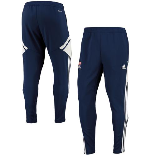 Pantalon Olympique Lyon D'entraînement - Marine