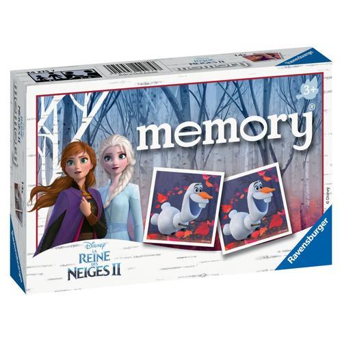 Jeux Memory Disney La Reine Des Neiges 2