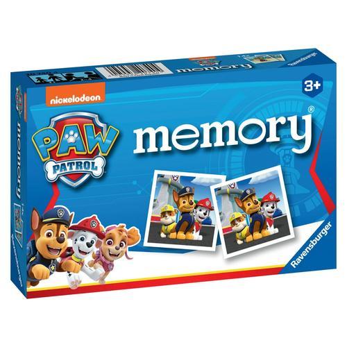 Jeux Memory Pat'patrouille