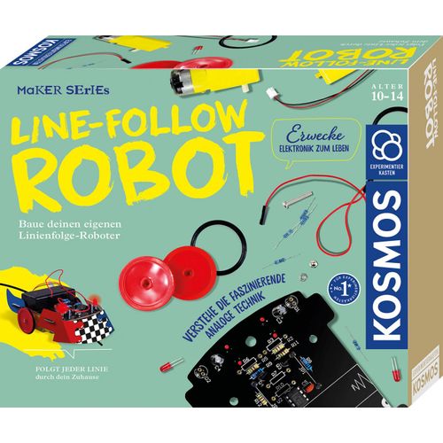 Koo Line-Follow Robot 620936
