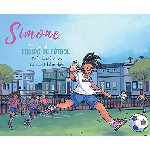 Simone Se Une Al Equipo De Fútbol