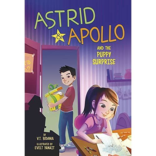 Astrid & Apollo And The Puppy Surprise