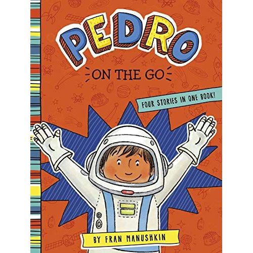 Pedro On The Go
