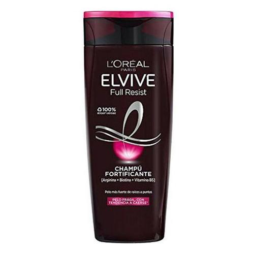 L'oréal Professionnel - Elvive Full Resist Champú Fortificante L'oréal Paris Tonique Pour Les Cheveux 370 Ml 