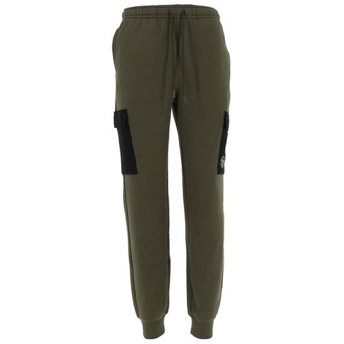 Pantalon De Survêtement Sergio Tacchini Voltedo 024 Fleece Pants Kaki