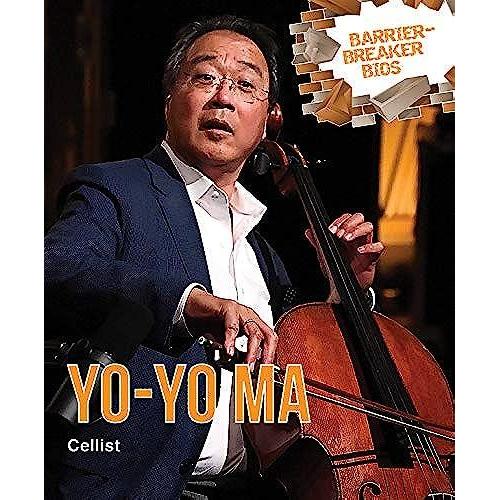 Yo-Yo Ma: Cellist