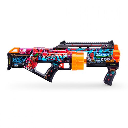X-Shot Skins - Last Stand Graffiti 36518b