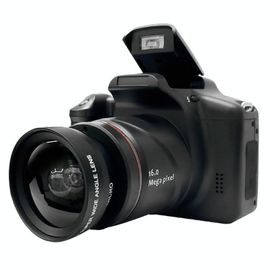 Appareil Photo Numérique 1080P 16X Zoom Écran 2.4 Pouces Stabilisation Image YONIS