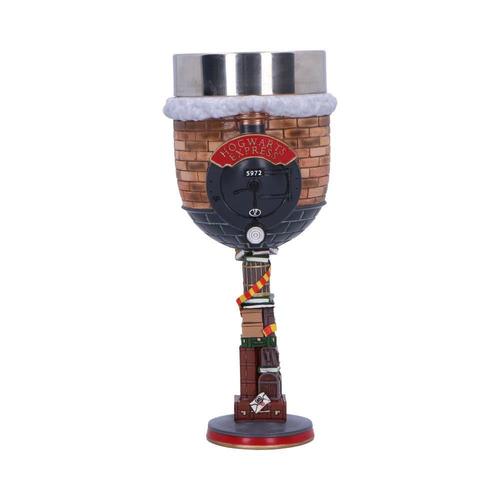 Nemesis Now - Harry Potter - Voie 9 3/4 Goblet 19.5cm