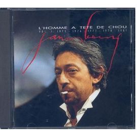 L'homme À Tête De Chou - Intégrale Vol. 7